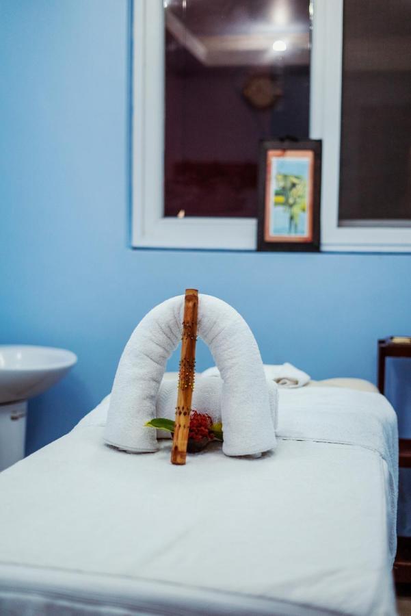 Tanga Beach Resort & Spa Buitenkant foto