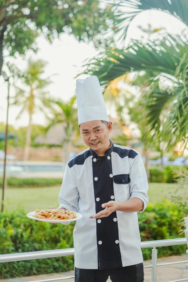 Tanga Beach Resort & Spa Buitenkant foto